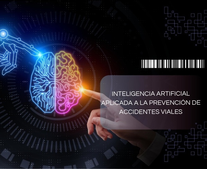 Portada del curso Inteligencia Artificial aplicada a la Prevención de Accidentes Viales