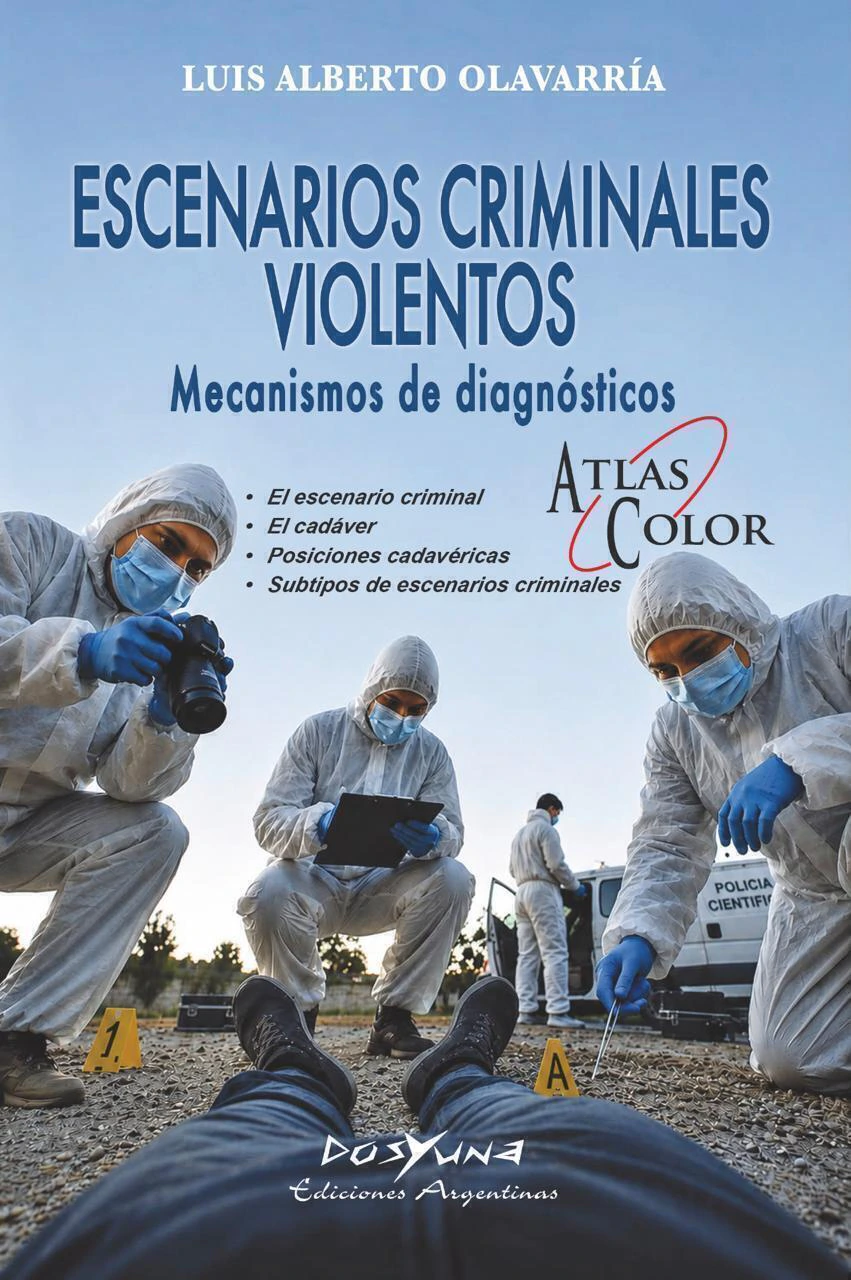 Foto de Escenarios criminales violentos